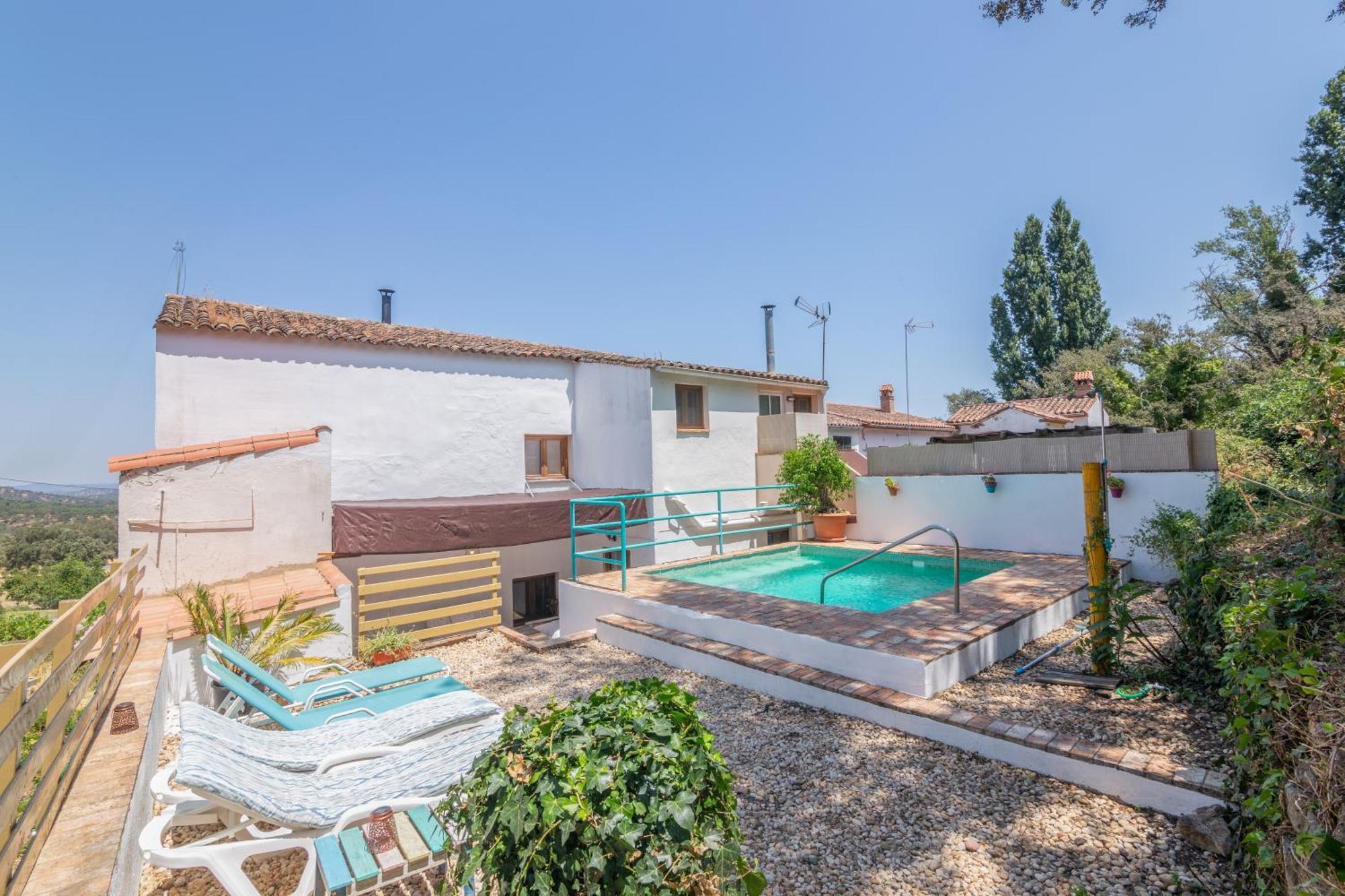 Apartamento con ducha